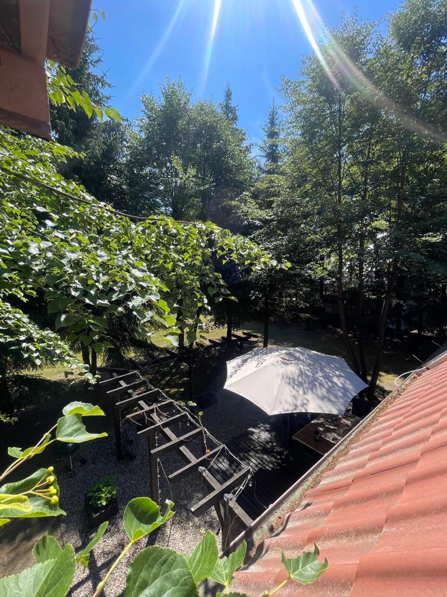 Sielanka Kretowiny别墅 外观 照片